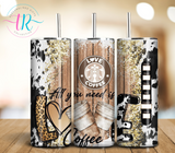 20oz Tumbler - Coffee Love