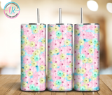 20oz Tumbler - Daisy Girl