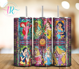 20oz Tumbler - Disney Princess