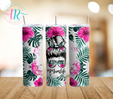 20oz Tumbler - Mum