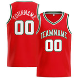 Custom Basketball Jersey for Men &Women & Kid, Athletic Uniform Personalized Stitched Team Name Number Logo