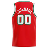 Custom Basketball Jersey for Men &Women & Kid, Athletic Uniform Personalized Stitched Team Name Number Logo