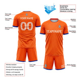 Custom Soccer set Jersey Kids Adults Personalized Soccer