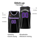 Custom Basketball Jersey for Men &Women & Kid, Athletic Uniform Personalized Stitched Team Name Number Logo