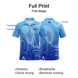 Custom Polo Shirts and Personalize T-Shirts for Men, Women, and Kids Add Your Unique Logo and Text