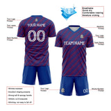 Custom Soccer set Jersey Kids Adults Personalized Soccer