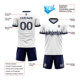 Custom Soccer set Jersey Kids Adults Personalized Soccer