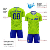 Custom Soccer set Jersey Kids Adults Personalized Soccer