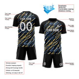 Custom Soccer set Jersey Kids Adults Personalized Soccer