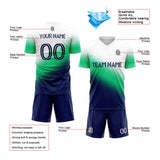 Custom Soccer set Jersey Kids Adults Personalized Soccer