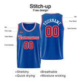 Custom Basketball Jersey for Men &Women & Kid, Athletic Uniform Personalized Stitched Team Name Number Logo