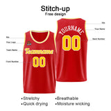 Custom Basketball Jersey for Men &Women & Kid, Athletic Uniform Personalized Stitched Team Name Number Logo