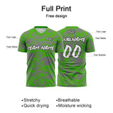 Custom T-Shirts for Sports Fans, Personalized Name and Number Designs, Adult and Kids Sizes