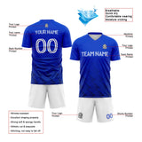 Custom Soccer set Jersey Kids Adults Personalized Soccer