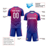 Custom Soccer set Jersey Kids Adults Personalized Soccer