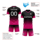 Custom Soccer set Jersey Kids Adults Personalized Soccer