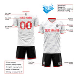 Custom Soccer set Jersey Kids Adults Personalized Soccer