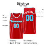 Custom Basketball Jersey for Men &Women & Kid, Athletic Uniform Personalized Stitched Team Name Number Logo