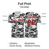 Custom T-Shirts for Sports Fans, Personalized Name and Number Designs, Adult and Kids Sizes