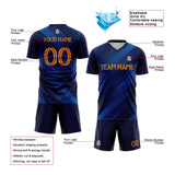 Custom Soccer set Jersey Kids Adults Personalized Soccer