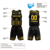 Custom City night Scene Basketball Suit Kids Adults Personalized Jersey