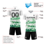 Custom Soccer set Jersey Kids Adults Personalized Soccer