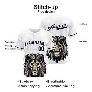 Custom Baseball Uniforms High-Quality for Adult Kids Optimized for Performance White