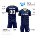 Custom Soccer set Jersey Kids Adults Personalized Soccer