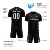 Custom Soccer set Jersey Kids Adults Personalized Soccer