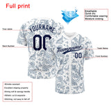 Custom Full Print Design Baseball Jersey Bandanna