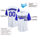 Custom Full Print Design Baseball Jersey