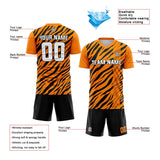 Custom Soccer set Jersey Kids Adults Personalized Soccer