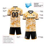 Custom Soccer set Jersey Kids Adults Personalized Soccer