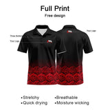 Custom Polo Shirts and Personalize T-Shirts for Men, Women, and Kids Add Your Unique Logo and Text