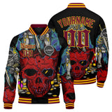 Custom Varsity Jacket Letterman jacket for Men, Women and Youth Red