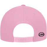 Custom Hat Pink-Black