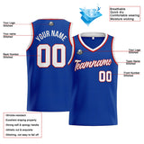 Custom Stitched Basketball Jersey for Men, Women  And Kids Royal-White-Red