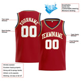 Custom Basketball Jersey for Men &Women & Kid, Athletic Uniform Personalized Stitched Team Name Number Logo