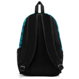 Customize Teal Sports Backpacks Featuring Personalized Names, Numbers and Logos