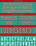 Custom Basketball Jersey for Men &Women & Kid, Athletic Uniform Personalized Stitched Team Name Number Logo