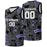 Custom basketball jersey for men and women. Stitched and printed name, number and logo