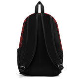 Customize Sports Backpacks Featuring Personalized Names, Numbers and Logos Red