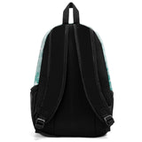 Customize Green Sports Backpacks Featuring Personalized Names, Numbers and Logos