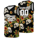 Custom basketball jersey for men and women. Stitched and printed name, number and logo