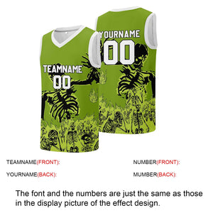 Custom basketball jersey for men and women. Stitched and printed name, number and logo