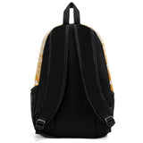 Customize Orange Sports Backpacks Featuring Personalized Names, Numbers and Logos