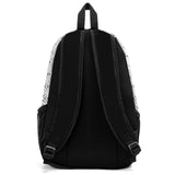 Customize Gray Sports Backpacks Featuring Personalized Names, Numbers and Logos