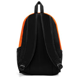 Customize Sports Backpacks Featuring Personalized Names, Numbers and Logos Orange