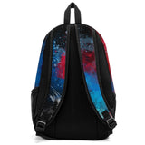 Customize Sports Backpacks Featuring Personalized Names, Numbers and Logos Blue Red