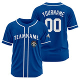 Custom Baseball Uniforms High-Quality for Adult Kids Optimized for Performance Royal